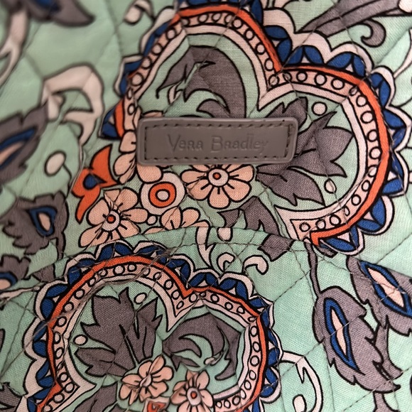 Vera Bradley Large Travel Tote - Picture 2 of 3